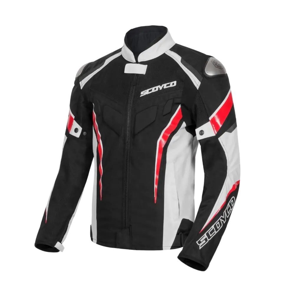 CHAQUETA DE MOTO URBANA DE PRIMAVERA Y VERANO - JK103