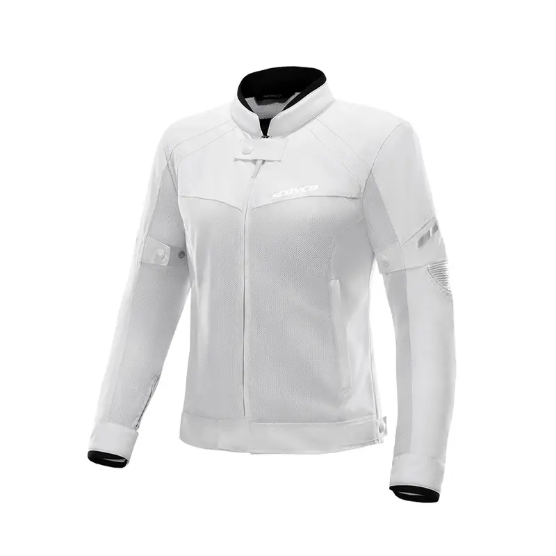 CHAQUETA DE CARRERAS DE VERANO PARA MUJER STOYCO  JK118W-2