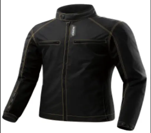 CHAQUETA DE MOTO SCOYCO JK49 VERANO PARA HOMBRE  TALLA XL / COLOR NEGRO