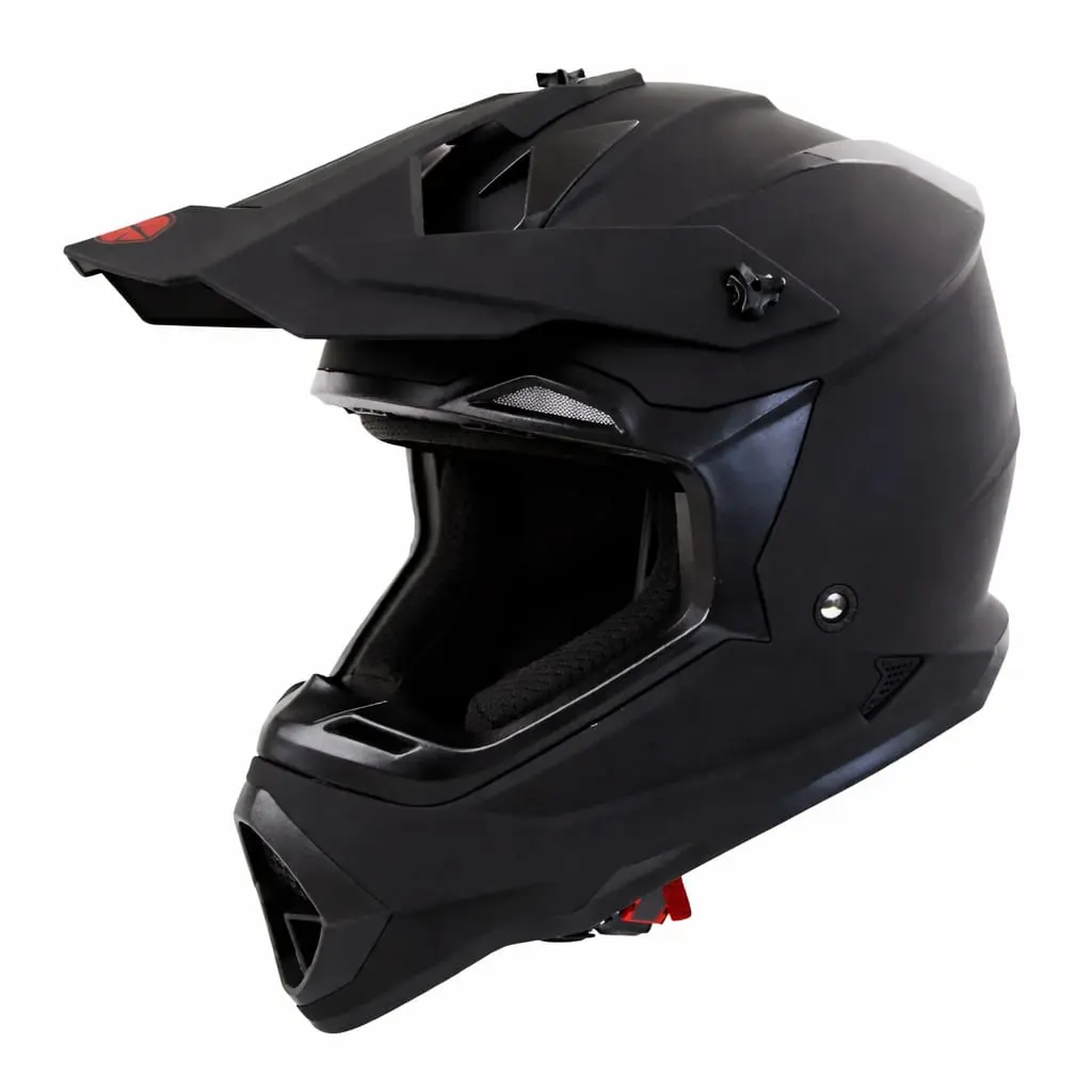 CASCO NEGRO SÓLIDO-XL