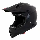 CASCO NEGRO SÓLIDO-2XL
