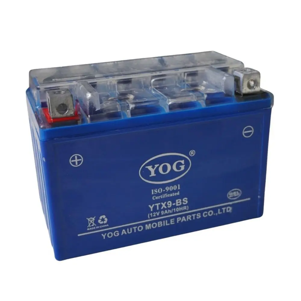 [090400101] BATERIA GEL (LARGO;150MM X ANCHO;87MM X ALTO;105MM) (+IZQ, -DER)