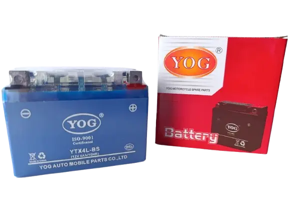 [090400301] BATERIA GEL (LARGO;137MM X 134MM ALTO X 76MM ANCHO) (-IZQ +DER)