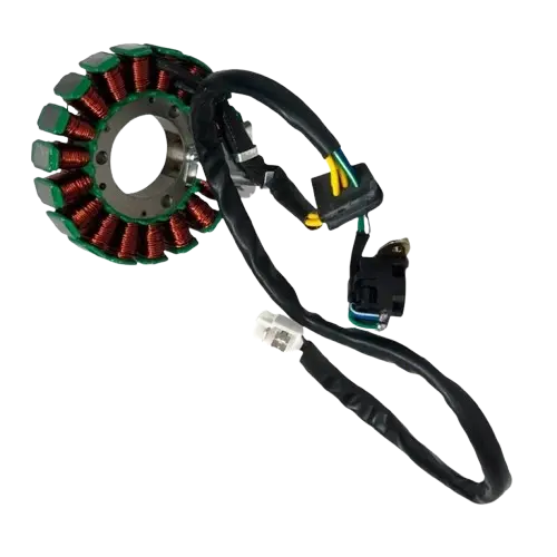 [090501001] BOBINA GENERADORA GN125H (18 - 3 TORNILLOS)