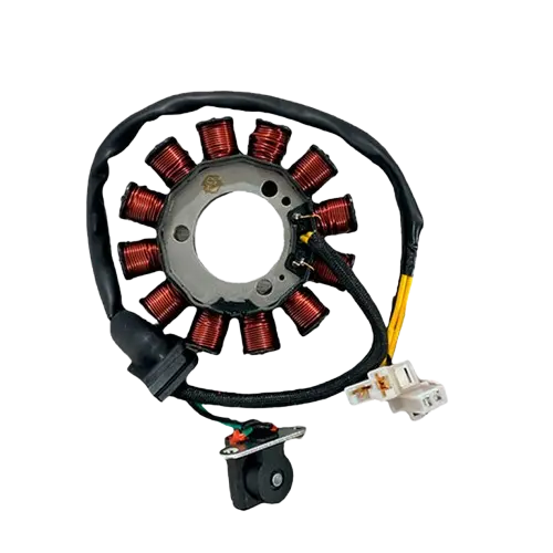 [090500901] BOBINA GENERADORA (12 - 3 TORNILLOS) (CARBURADA)