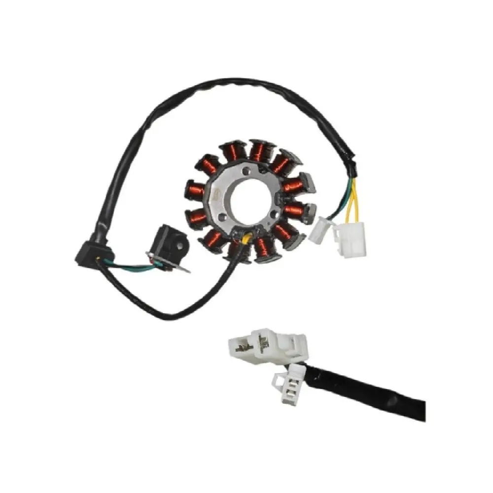 [090500901] BOBINA GENERADORA (12 - 3 TORNILLOS) (CARBURADA)