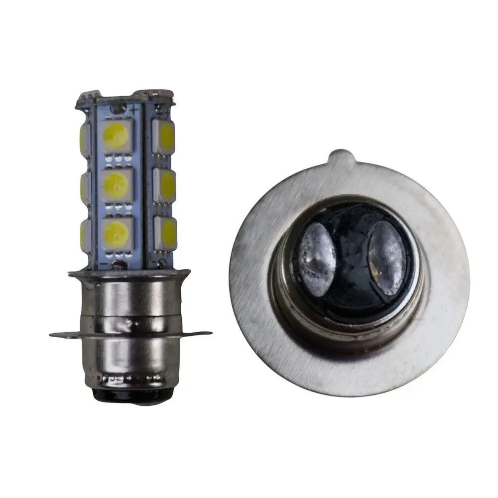 [092000101] BOMBILLO LED DE 1 PICO/P15D 12V