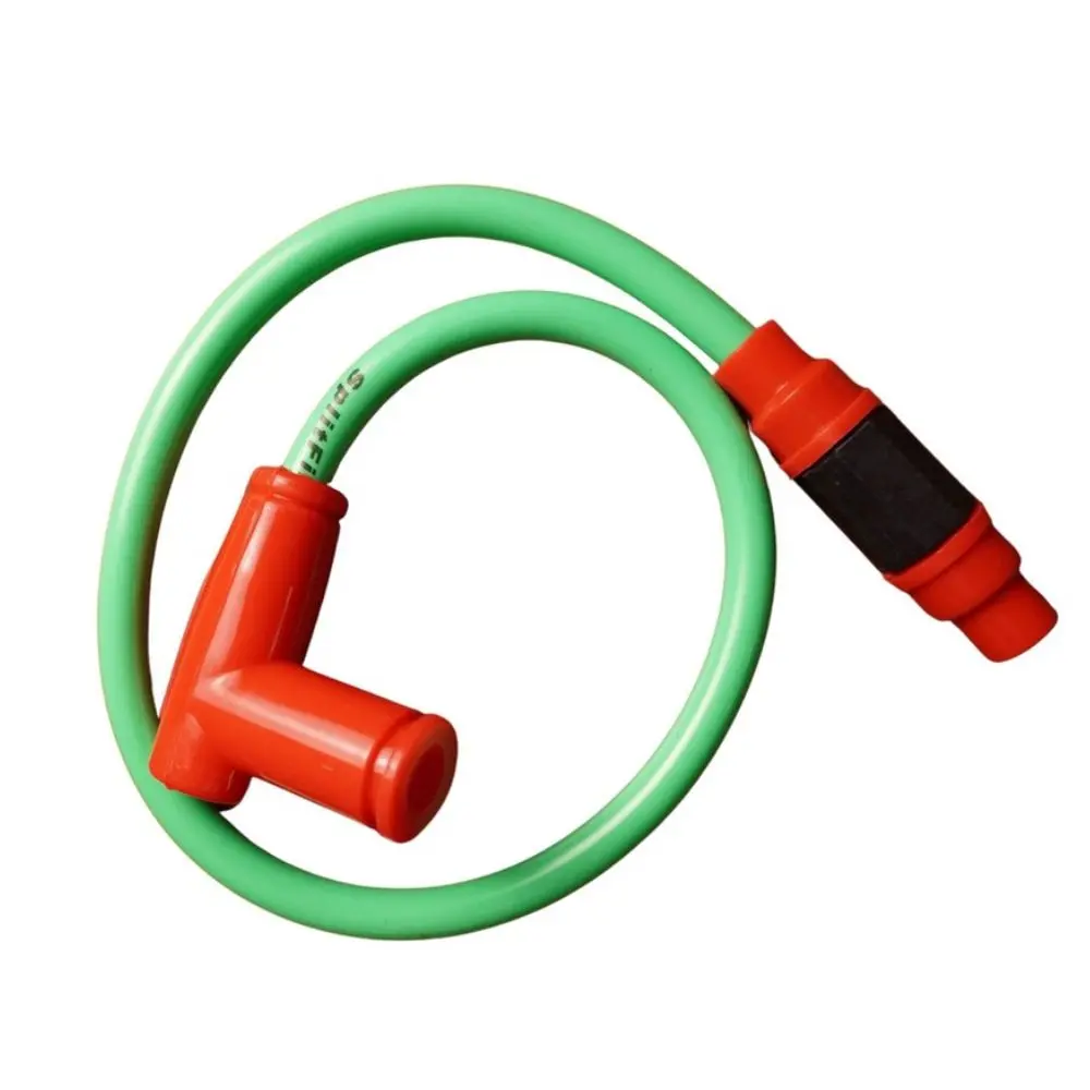 [090800501] CHUPON BUJIA C/C RACING VERDE