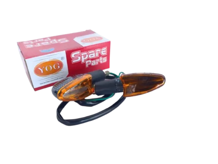 [093000401] DIRECCIONAL MINI FLECHA LENTE AHUMADO