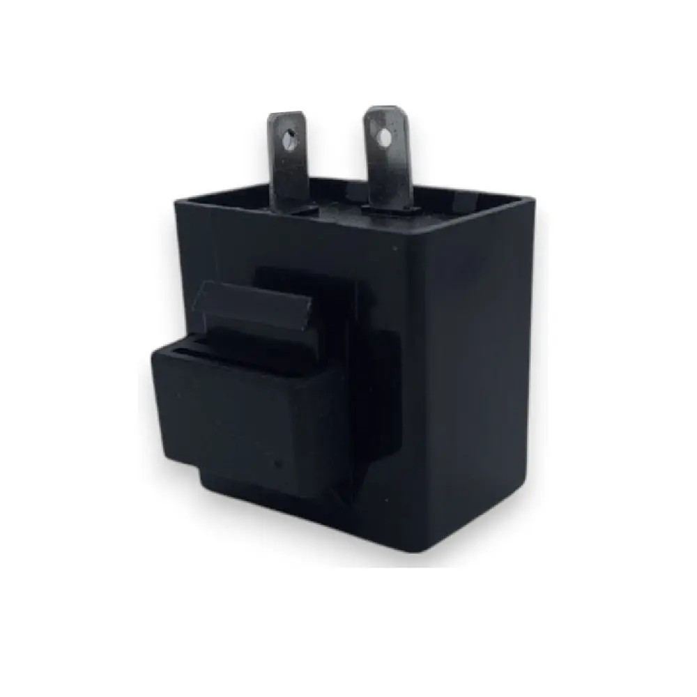 [092400101] FLASHER UNIVERSAL 12V SIN PITO