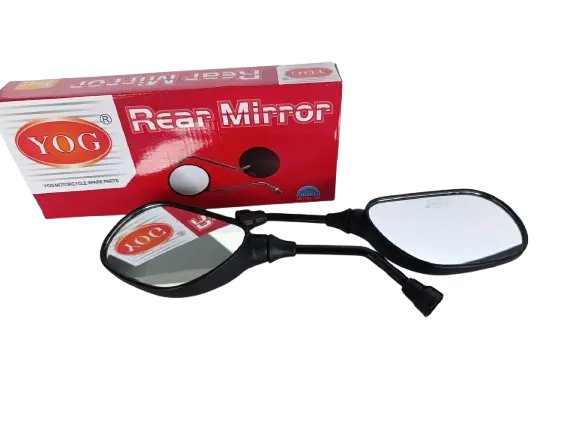 [020400301] ESPEJOS  R/L ROSCA 10mm