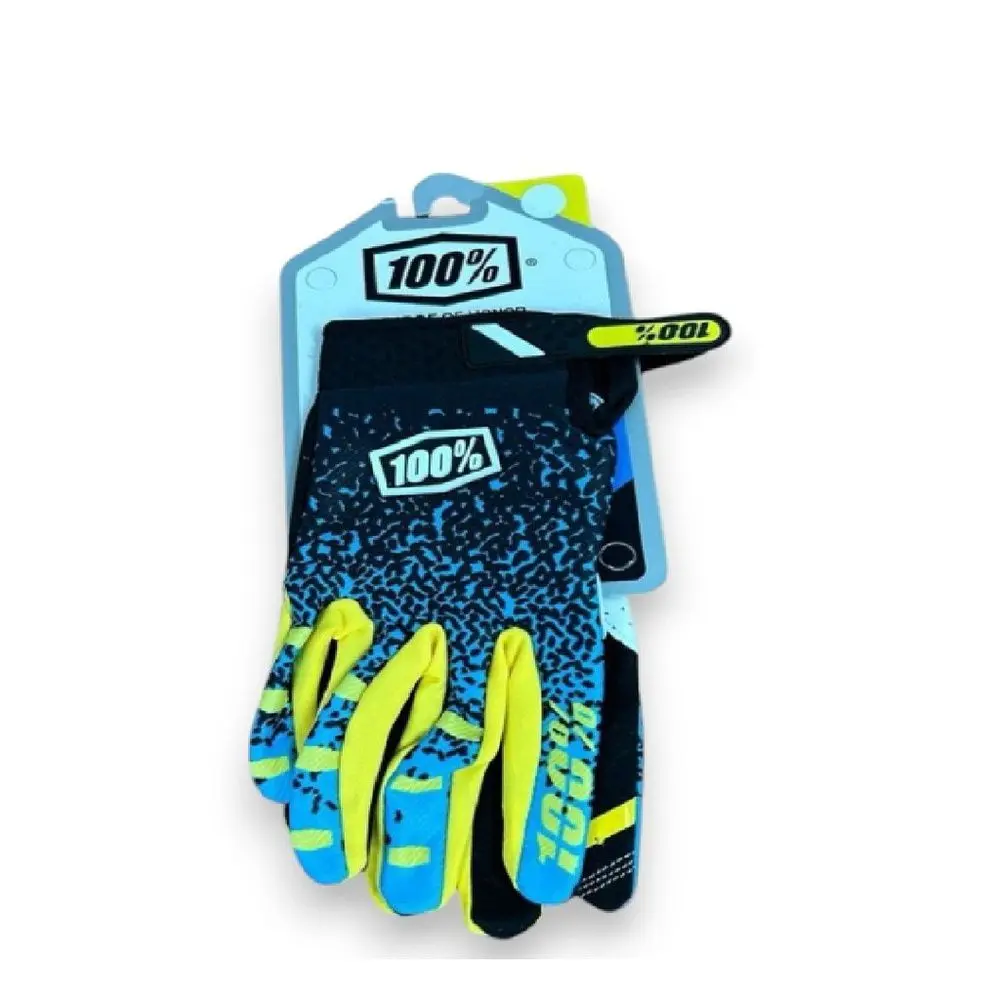 [080700201] GUANTES AZUL TALLA *M*
