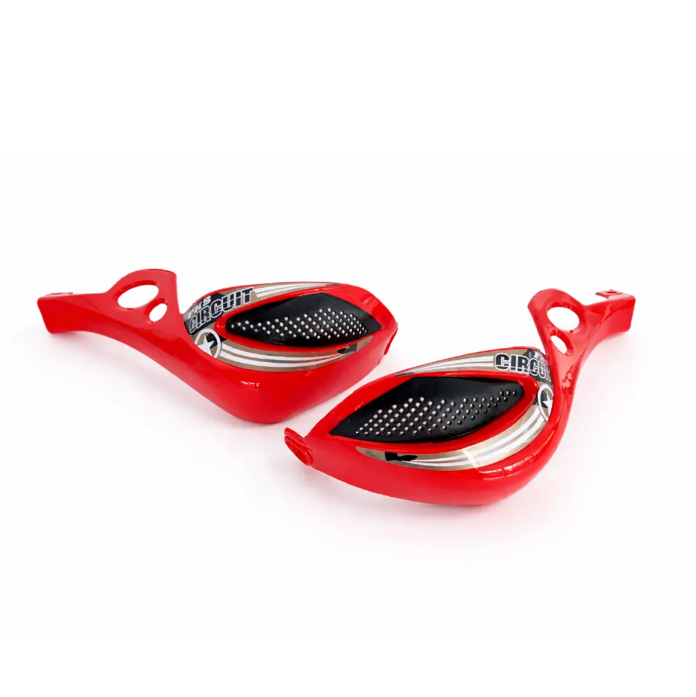 PROTECTOR MANILLA UNIVERSAL CIRCUIT LARGO ROJO