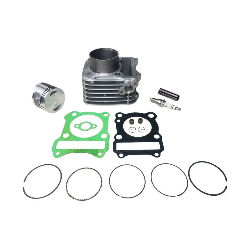 [061900101] KIT CILINDRO (CADENA) 57mm- RAIS PIN 14mm