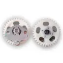 BOMBA ACEITE COMPLETA (34T)