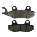 PASTILLA FRENO SEMI METALICA GAN DER. (FA135)