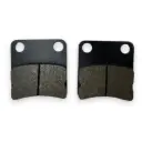 PASTILLA FRENO SEMI METALICA  (FA54)