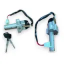 LLAVIN IGNICION 2 LINEAS CABLES CON CONECTOR