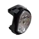 CARETA NEGRA COMPLETA